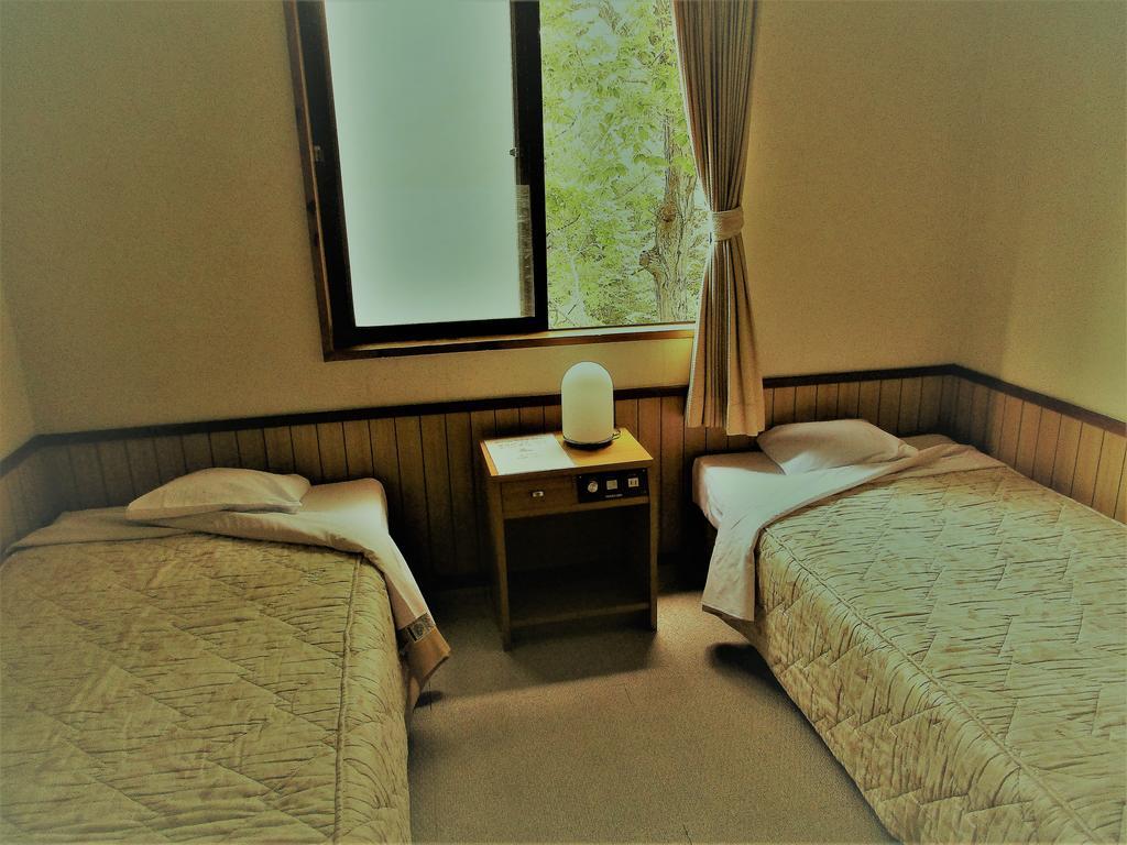 Pension Milky House Sinano Kültér fotó